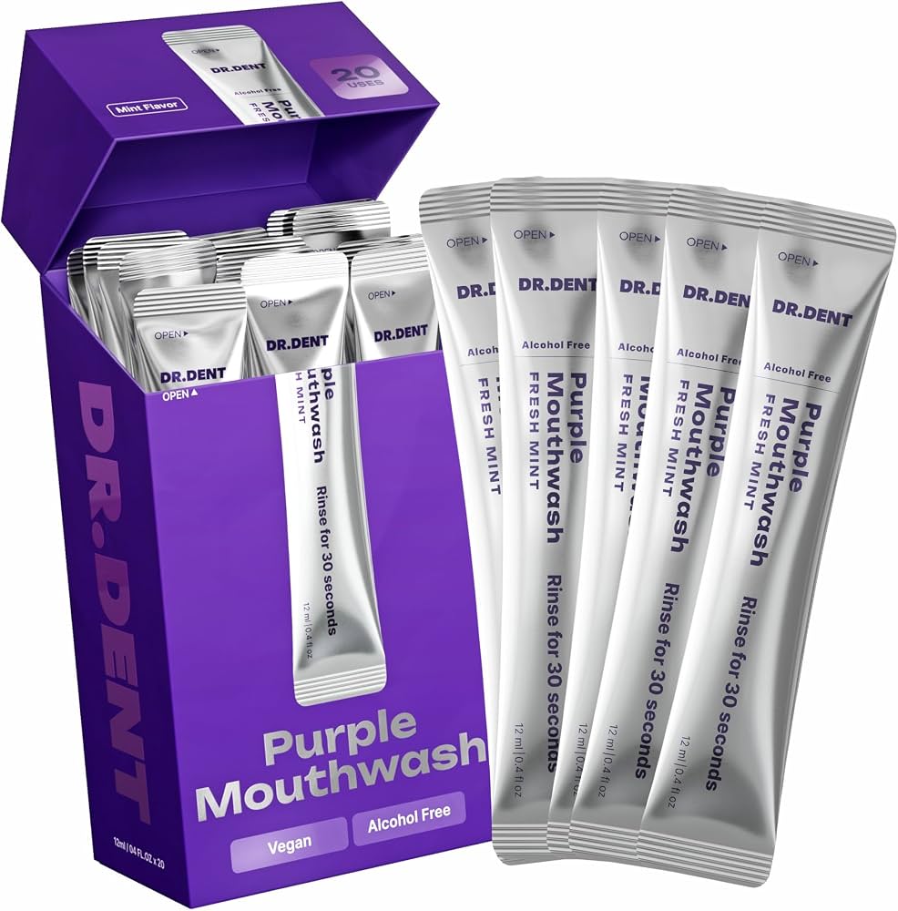 Mint Daily Oral Care