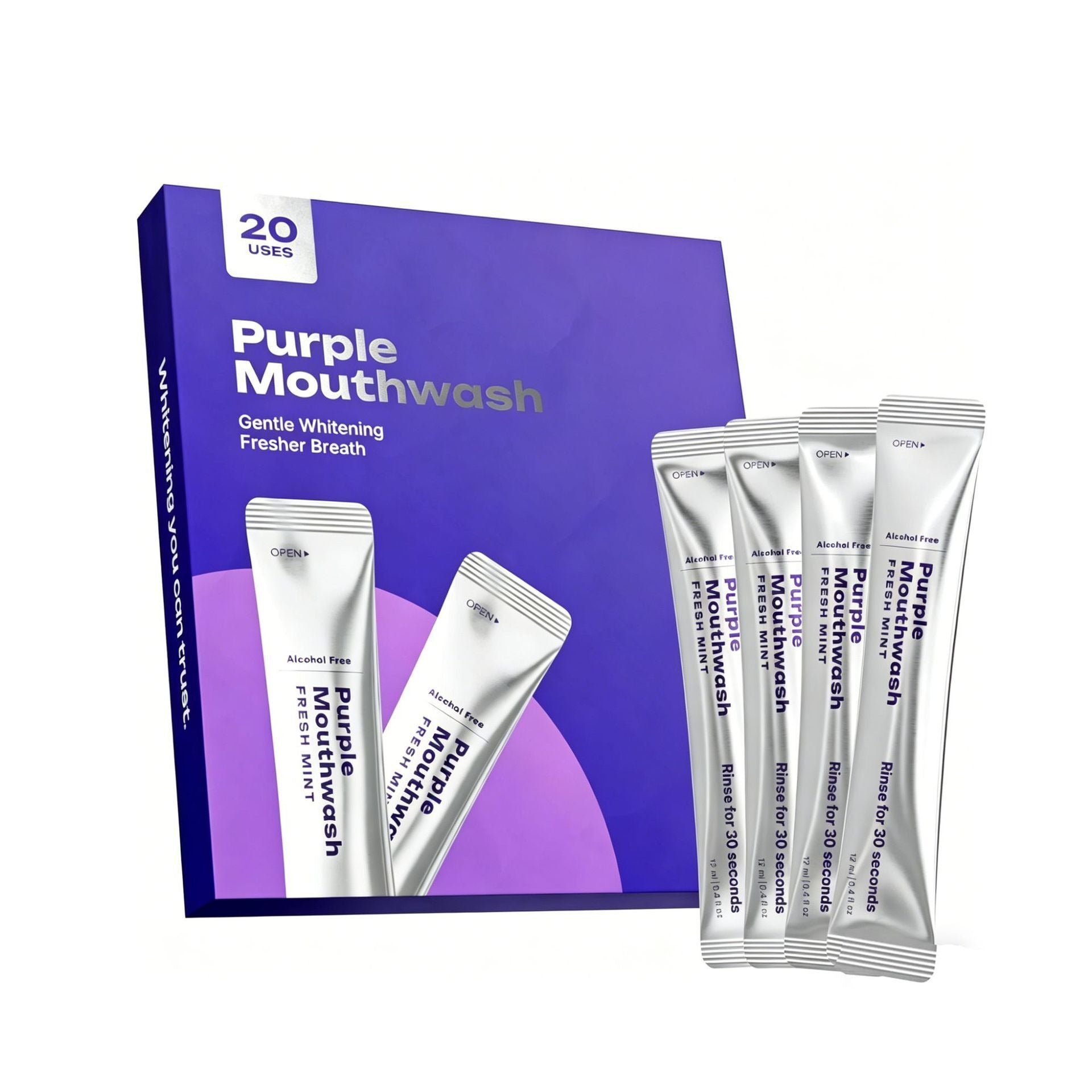 Mint Daily Oral Care
