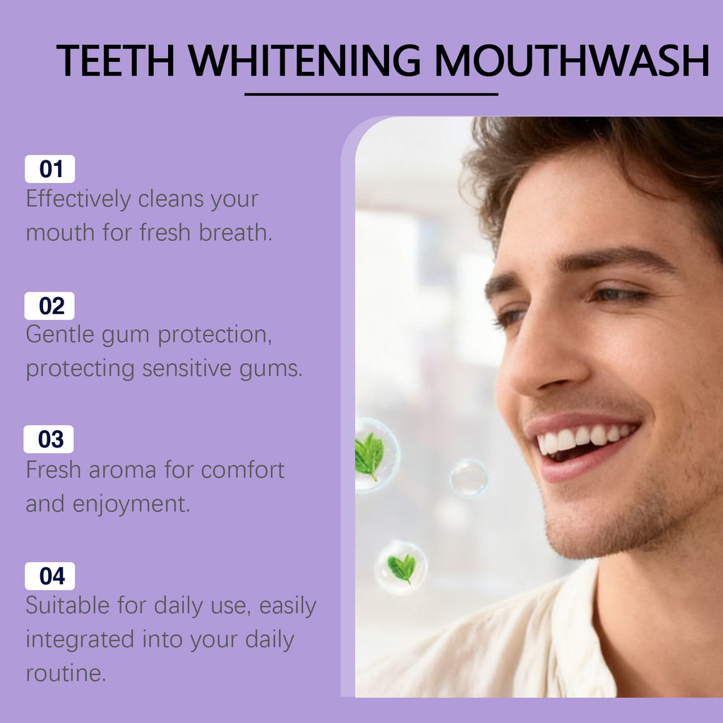 Mint Daily Oral Care